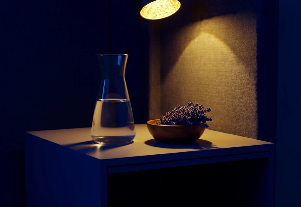 Pregătire pentru repaus